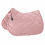 Eskadron ESKADRON GLOSSY BIT RIDING SADDLE PAD PLATINUM