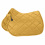 Eskadron ESKADRON GLOSSY BIT RIDING SADDLE PAD PLATINUM