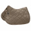 Eskadron ESKADRON GLOSSY BIT RIDING SADDLE PAD PLATINUM