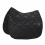 Eskadron ESKADRON GLOSSY BIT RIDING SADDLE PAD PLATINUM