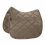 ESKADRON GLOSSY BIT RIDING SADDLE PAD PLATINUM