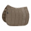 ESKADRON BIG SQUARE SOFTSHELL RIDING SADDLE PAD PLATINUM