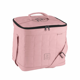 ESKADRON FAUX LEATHER TORBA NA AKCESORIA JEŹDZIECKIE PLATINUM