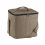 Eskadron ESKADRON FAUX LEATHER ACCESSORIES BAG PLATINUM