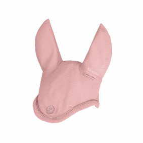 ESKADRON DYNAIR MESH SPORT FLY HOOD FOR HORSE PLATINUM