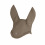 ESKADRON DYNAIR MESH SPORT FLY HOOD FOR HORSE PLATINUM