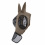 Eskadron ESKADRON DYNAIR MESH PRO DETACH HORSE FLY MASK PLATINUM