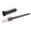 Covalliero COVALLIERO HOOF BRUSH WITH CLOSURE BLACK