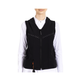 FREEJUMP AIRBAG CRYSTAL VEST FOR HORSEBACK RIDING SLIM FIT
