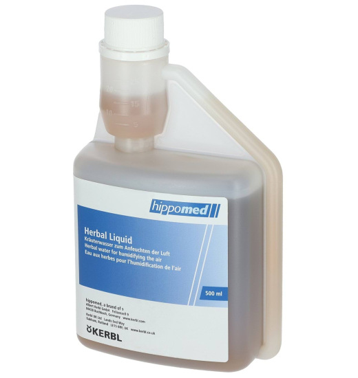 HIPPOMED HIPPOMED PŁYN DO INHALACJI HERBAL LIQUID ZIOŁOWY