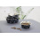 KERBL KERBL STAINLESS STEEL BOWL FOR DOGS AND CATS 1800 ML