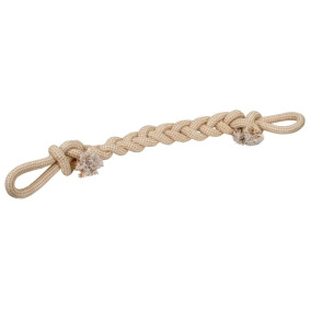 KERBL DOG TOY JUTE ROPE 80 CM