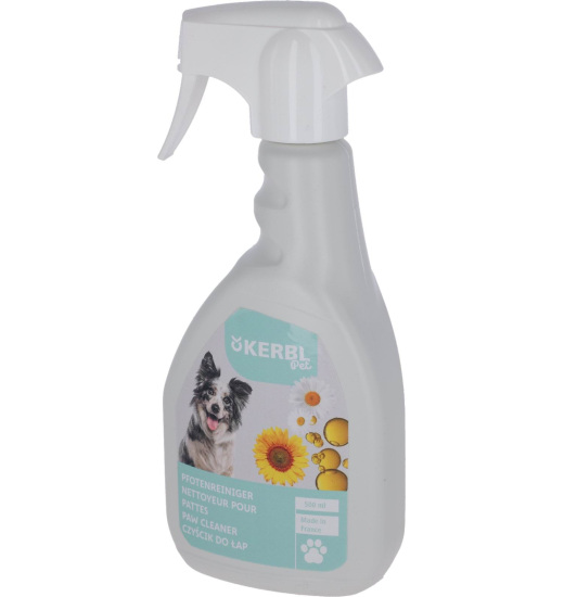 KERBL PAW CLEANER FOR DOG 500 ML