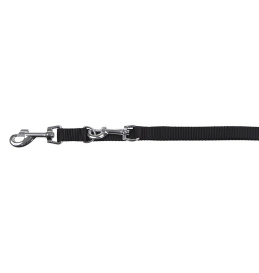 KERBL DOG LEASH MIAMI BLACK 20 MM