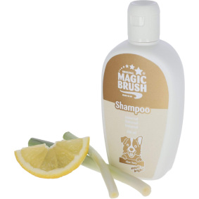 MAGIC BRUSH DOG SHAMPOO UNIVERSAL LEMON GRASS 200 ML