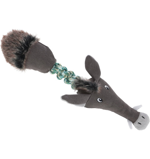 KERBL DOG TOY WILD BOAR 56 CM