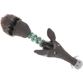 KERBL DOG TOY WILD BOAR 56 CM