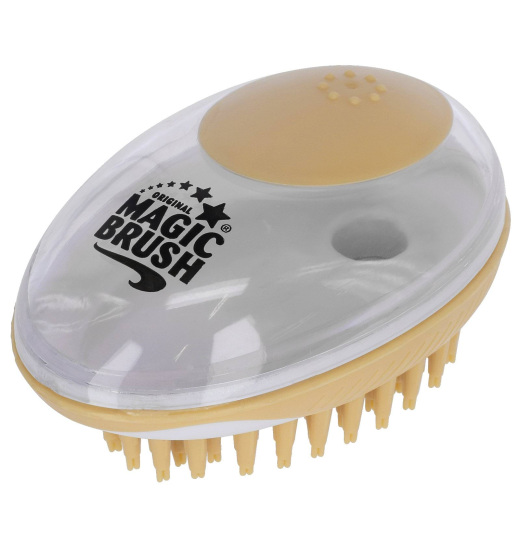 MAGIC BRUSH BATH BRUSH FOR DOG
