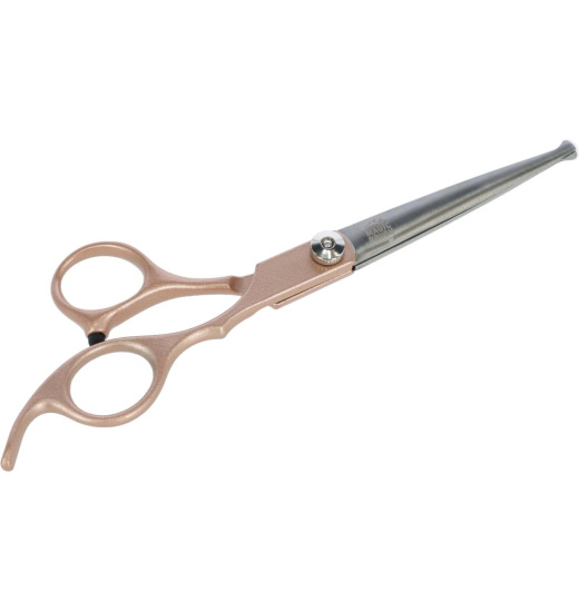 MAGIC BRUSH FUR SCISSORS FOR DOG AND CAT 17 CM