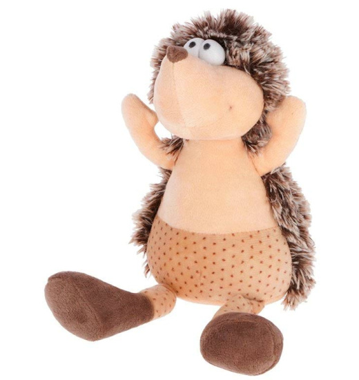 KERBL DOG TOY HEDGEHOG STUPSI