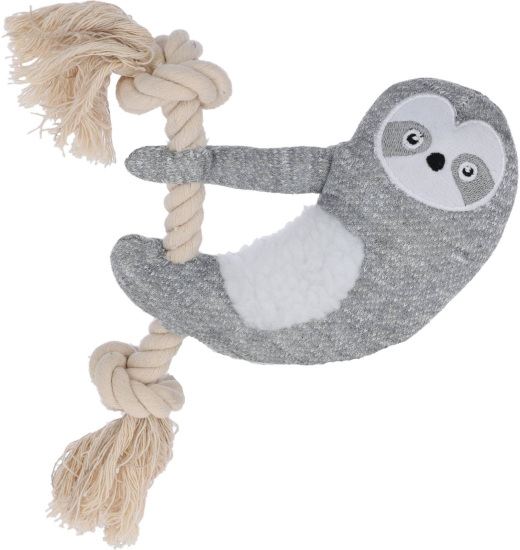KERBL DOG TOY SLOTH