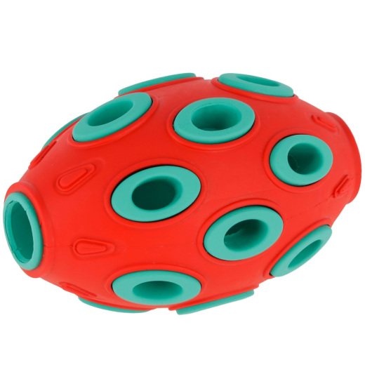 KERBL DOG TOY RUGBY TOYFASTIC