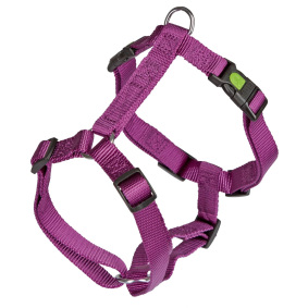 KERBL DOG HARNESS MIAMI PURPLE 75-100 CM