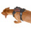 KERBL KERBL DOG HARNESS PULSIVE BROWN WITH REFLECTIVE STRIPS 72-96 CM