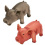 KERBL KERBL DOG TOY LATEX SQUEAKING PIGLET