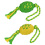 KERBL KERBL DOG TOY BALL ON A ROPE