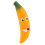 KERBL KERBL DOG TOY SQUEAKY BANANA
