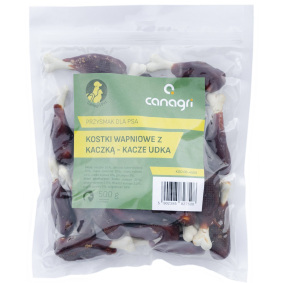 CAN AGRI PRZYSMAK DLA PSA KOSTKI WAPNIOWE Z KACZKĄ