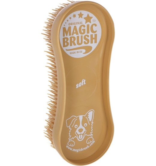 MAGIC BRUSH SANDSTORM DOG BRUSH