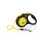 CAN AGRI CAN AGRI DOG LEASH FLEXI CLASSIC NEON YELLOW SIZE M