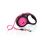CAN AGRI CAN AGRI DOG LEASH FLEXI CLASSIC NEON PINK SIZE S