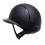 Samshield SAMSHIELD MISS SHIELD 2.0 / CRYSTAL FABRIC ROSE GOLD BLAZON FRONTAL / BLACK CHROME / BLACK HELMET