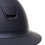 Samshield SAMSHIELD HELMET MISS SHIELD 2.0 SHADOWMATT / CRYSTAL BLK 5 SWARO JET HEMATITE / MAT BLK / BLACK