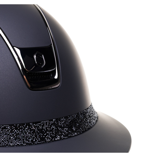SAMSHIELD MISS SHIELD 2.0 SHADOWMATT / ULTRA FINE ROCK FB / BLACK CHROME / BLACK