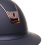 Samshield SAMSHIELD KASK MISS SHIELD 2.0 / CRYSTAL FABRIC ROSE GOLD BLAZON / ROSE GOLD CHROME / CZARNY