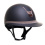 Samshield SAMSHIELD MISS SHIELD 2.0 / CRYSTAL FABRIC ROSE GOLD BLAZON FRONTAL / ROSE GOLD CHROME / BLACK HELMET