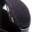 SAMSHIELD KASK MISS SHIELD 2.0 SHADOWGLOSSY / NIGHT PEARL / ALCANTARA FB / BLACK CHROME / BLACK