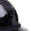 SAMSHIELD KASK MISS SHIELD 2.0 SHADOWGLOSSY / NIGHT PEARL / ALCANTARA FB / BLACK CHROME / BLACK