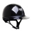 Samshield SAMSHIELD MISS SHIELD 2.0 GLOSSY / CRYSTAL FABRIC SILVER BLAZON / CHROME / BLACK
