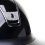 Samshield SAMSHIELD MISS SHIELD 2.0 GLOSSY / CRYSTAL FABRIC SILVER BLAZON / CHROME / BLACK