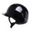 Samshield SAMSHIELD MISS SHIELD 2.0 GLOSSY / CRYSTAL FABRIC SILVER BLAZON / CHROME / BLACK