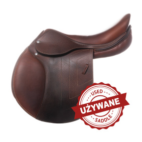 RENAISSANCE F2S 17 USED SADDLE