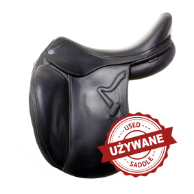 MELODY K CPS DRESSAGE USED SADDLE