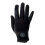 GOOD EQUUS GOOD EQUUS RIDING GLOVES LIGHT FIT UNISEX BLACK
