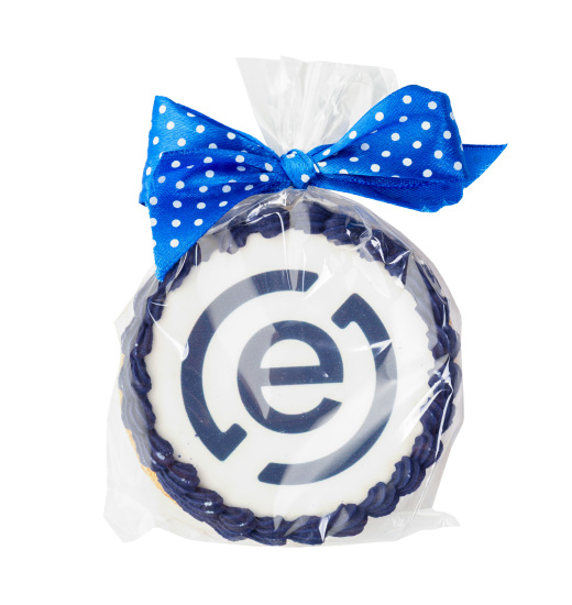 CANDY HORSE HORSE COOKIE WITH EQUISHOP LOGO
