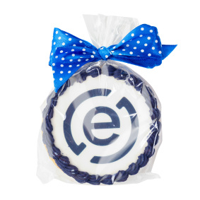 CANDY HORSE HORSE COOKIE WITH EQUISHOP LOGO